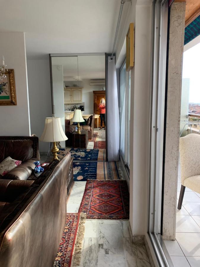 Residence Le President - Forville Канны Экстерьер фото