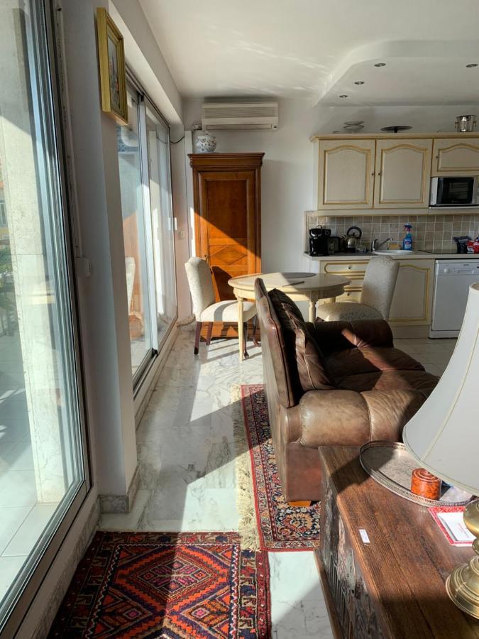 Residence Le President - Forville Канны Экстерьер фото