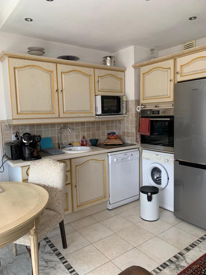 Residence Le President - Forville Канны Экстерьер фото
