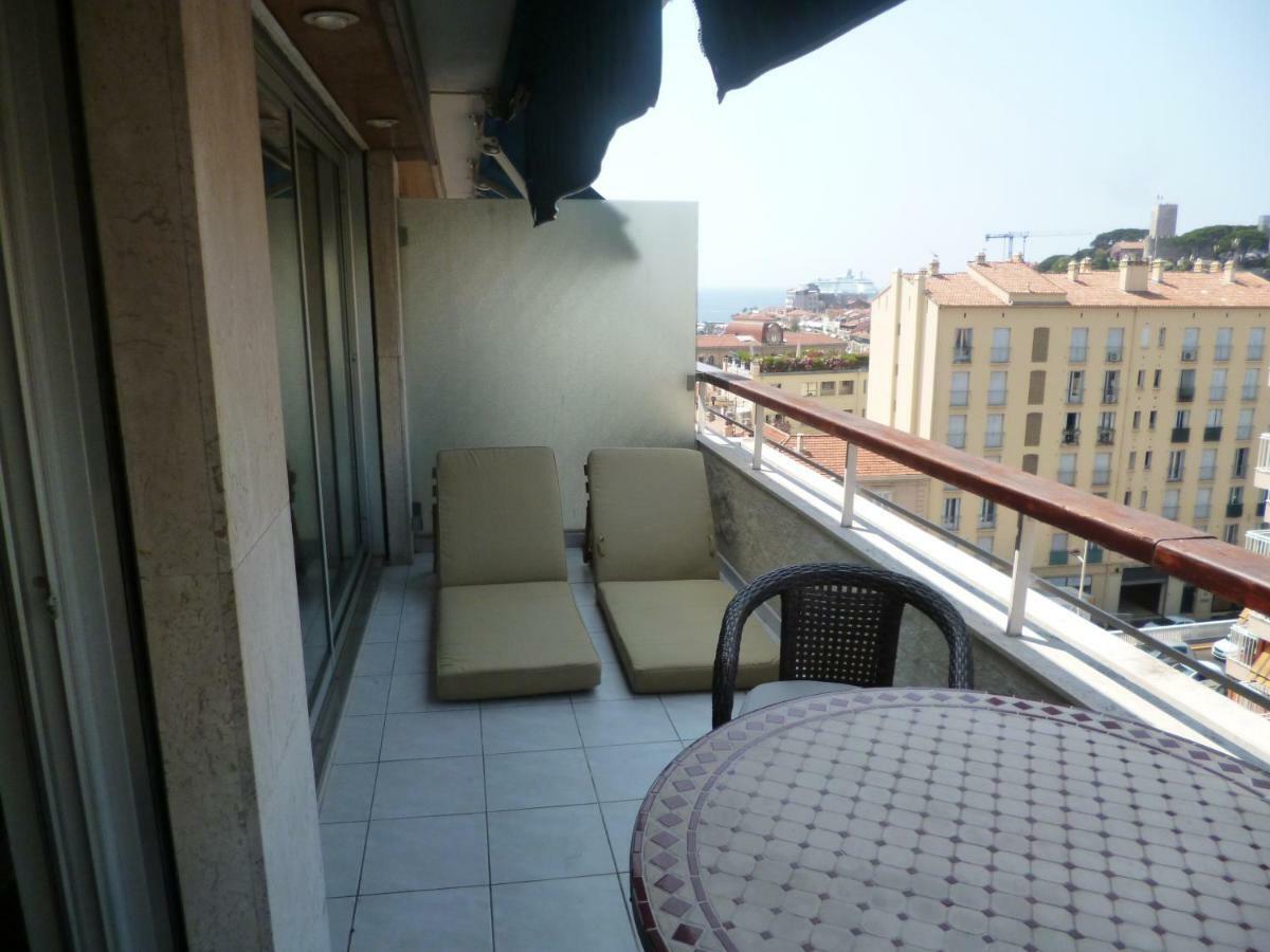 Residence Le President - Forville Канны Экстерьер фото