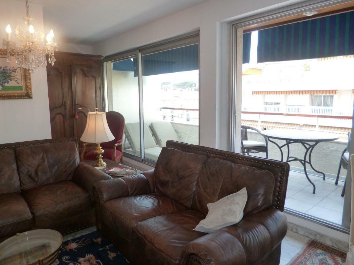 Residence Le President - Forville Канны Экстерьер фото