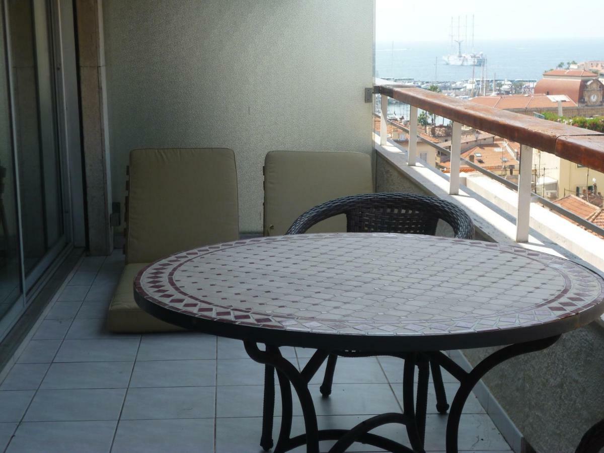 Residence Le President - Forville Канны Экстерьер фото
