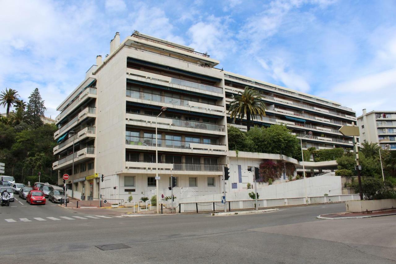 Residence Le President - Forville Канны Экстерьер фото